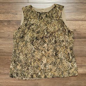 EUC Jones New York Camisole